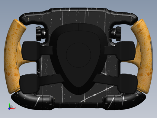 方向盘(18)前视缩略图