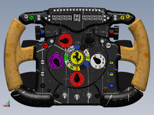 方向盘(18)后视缩略图