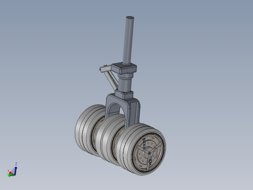 起落架、飞机起落架(11)