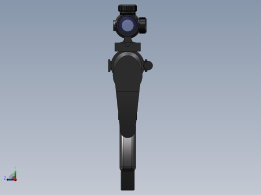 M416右视缩略图