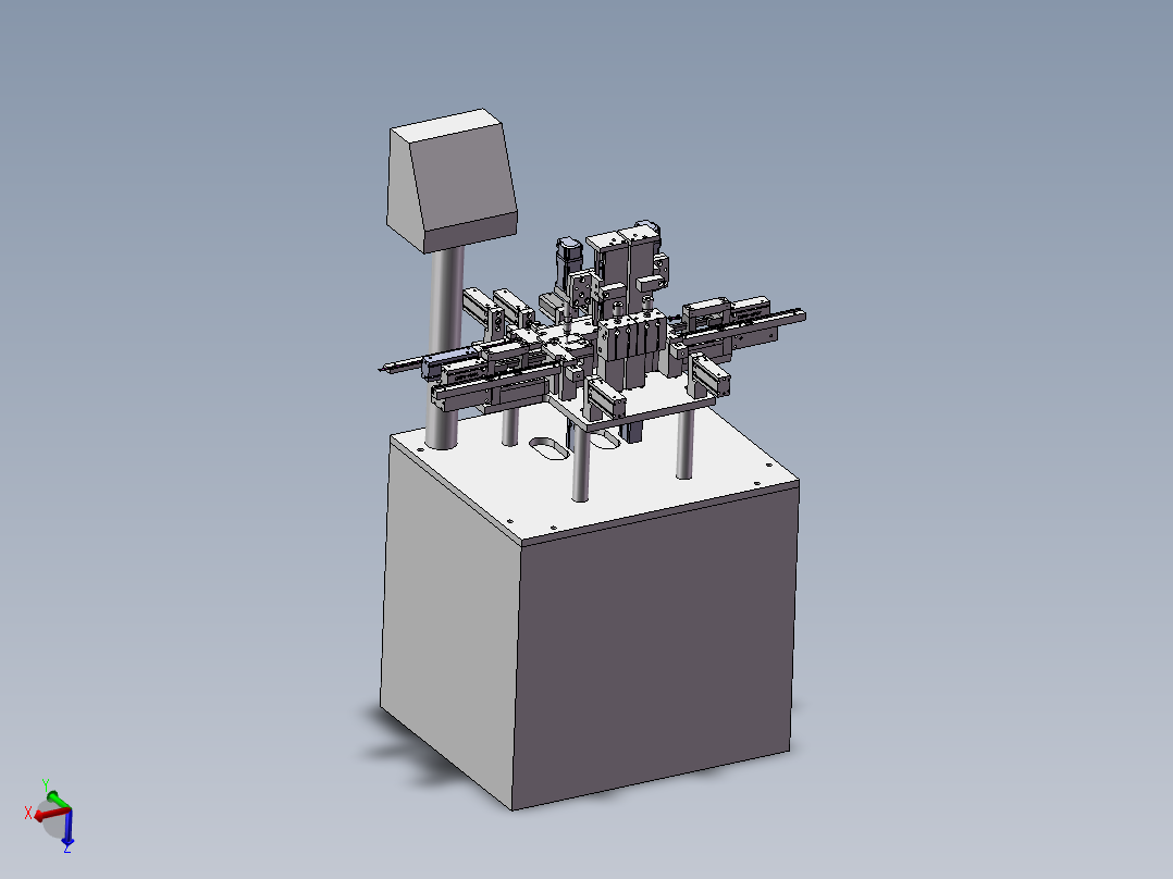 导电片打螺丝机  sw20