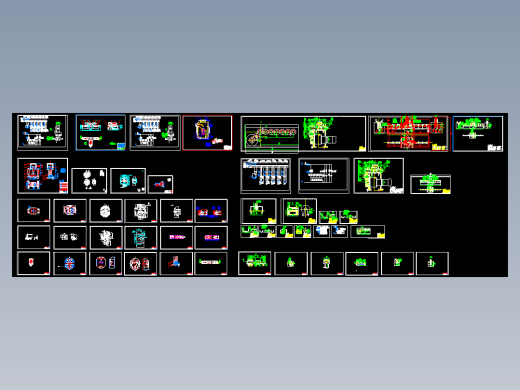 双面铣组合机床设计
