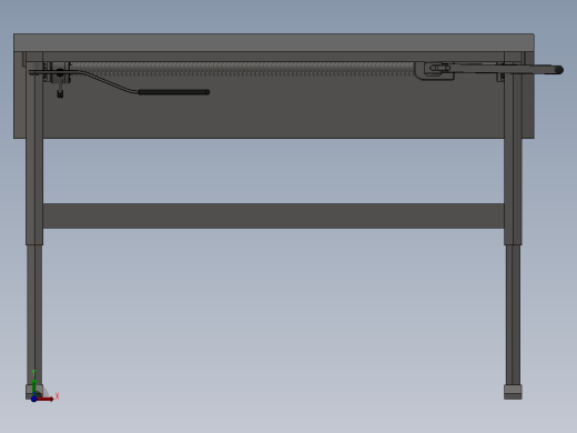 工作台sovella-workbench-v-2-dot-0-update-12-22--stp stl前视缩略图