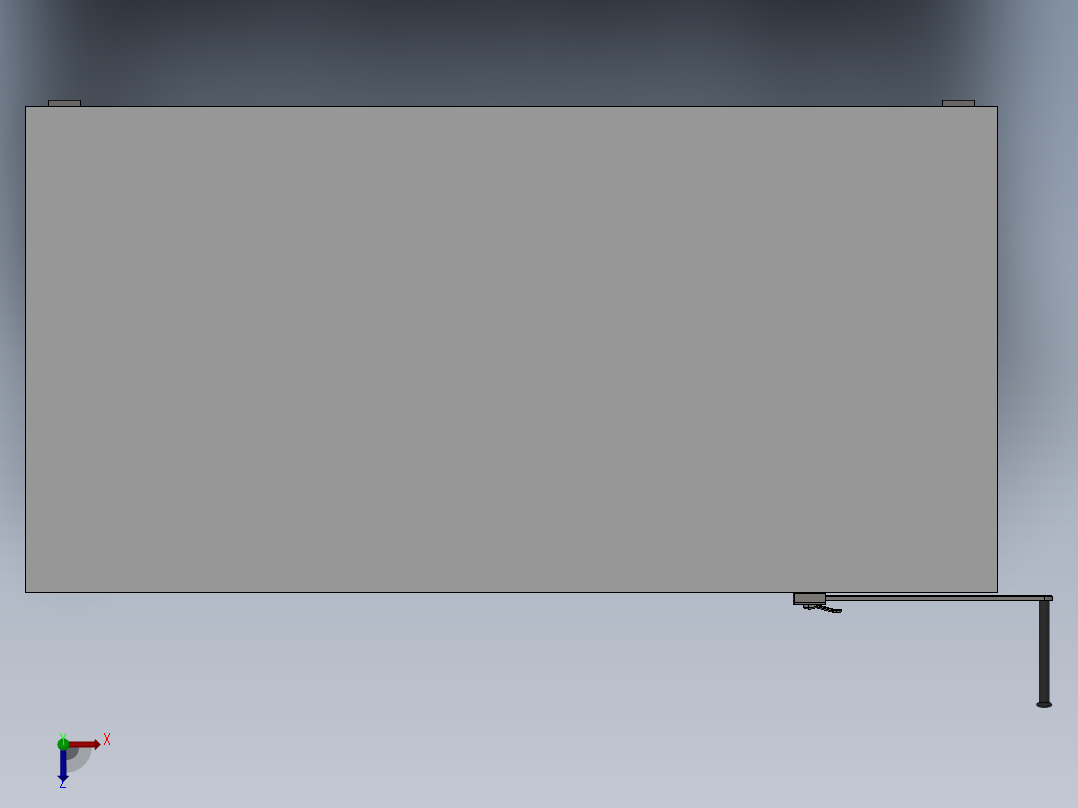 工作台sovella-workbench-v-2-dot-0-update-12-22--stp stl俯视图