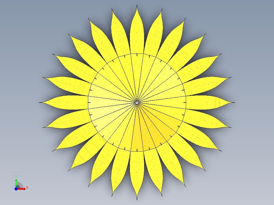 helios starshade w t isam概念112前视图