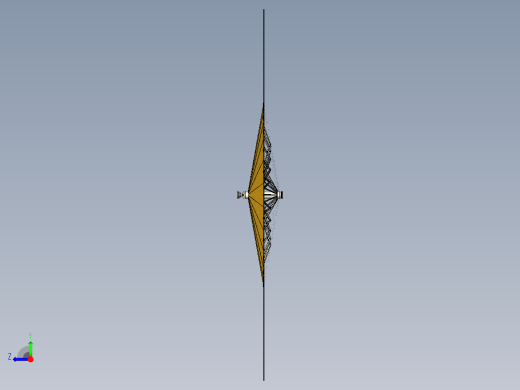 helios starshade w t isam概念112右视缩略图