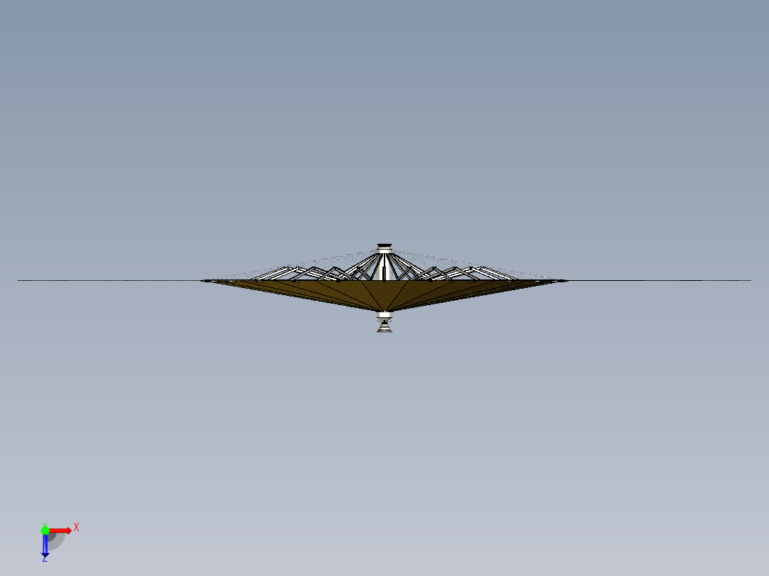 helios starshade w t isam概念112俯视图