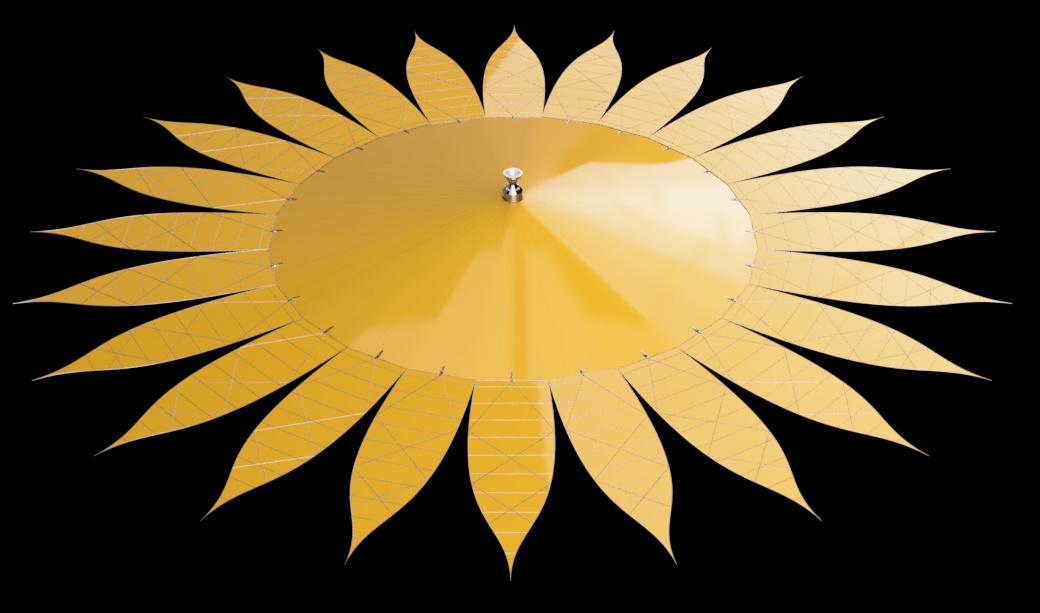 helios starshade w t isam概念112