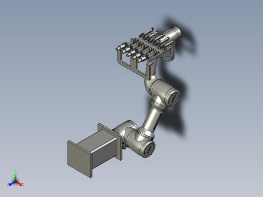 机械手搬运-装配体1