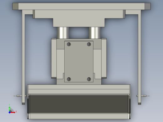 P127-SHY-插片震动送料器前视缩略图