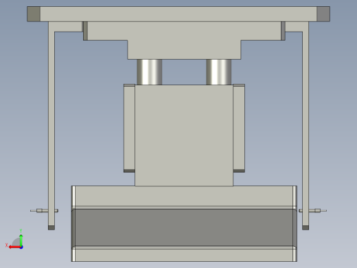 P127-SHY-插片震动送料器后视缩略图