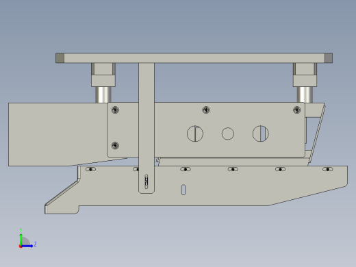 P127-SHY-插片震动送料器左视缩略图