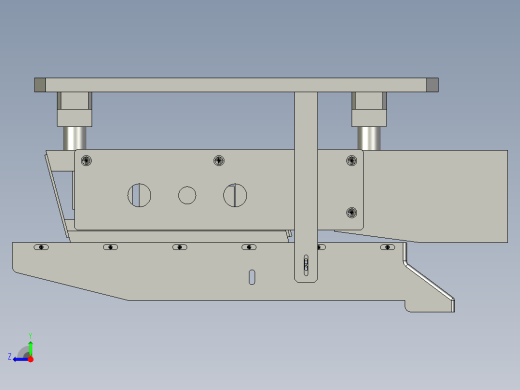 P127-SHY-插片震动送料器右视缩略图