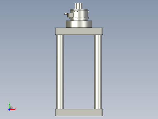 超声波焊接机前视缩略图
