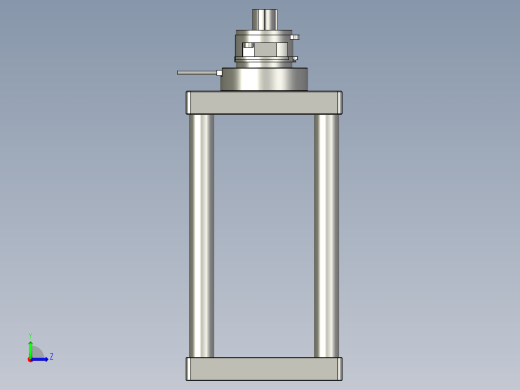 超声波焊接机左视缩略图