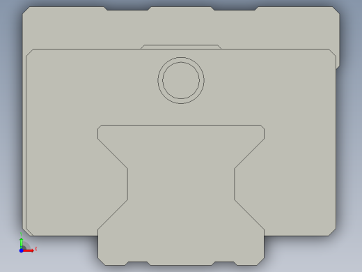 RGH45HA-B直线导轨组B前视缩略图