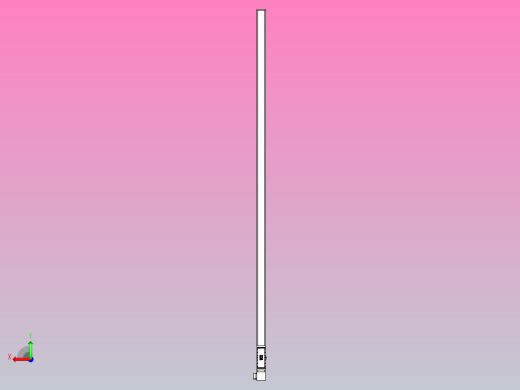 伺服电机集成皮带传动直线执行器TPA-OCB-140-256-L5050-LP-P75-N3后视缩略图