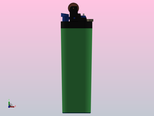 打火机前视缩略图