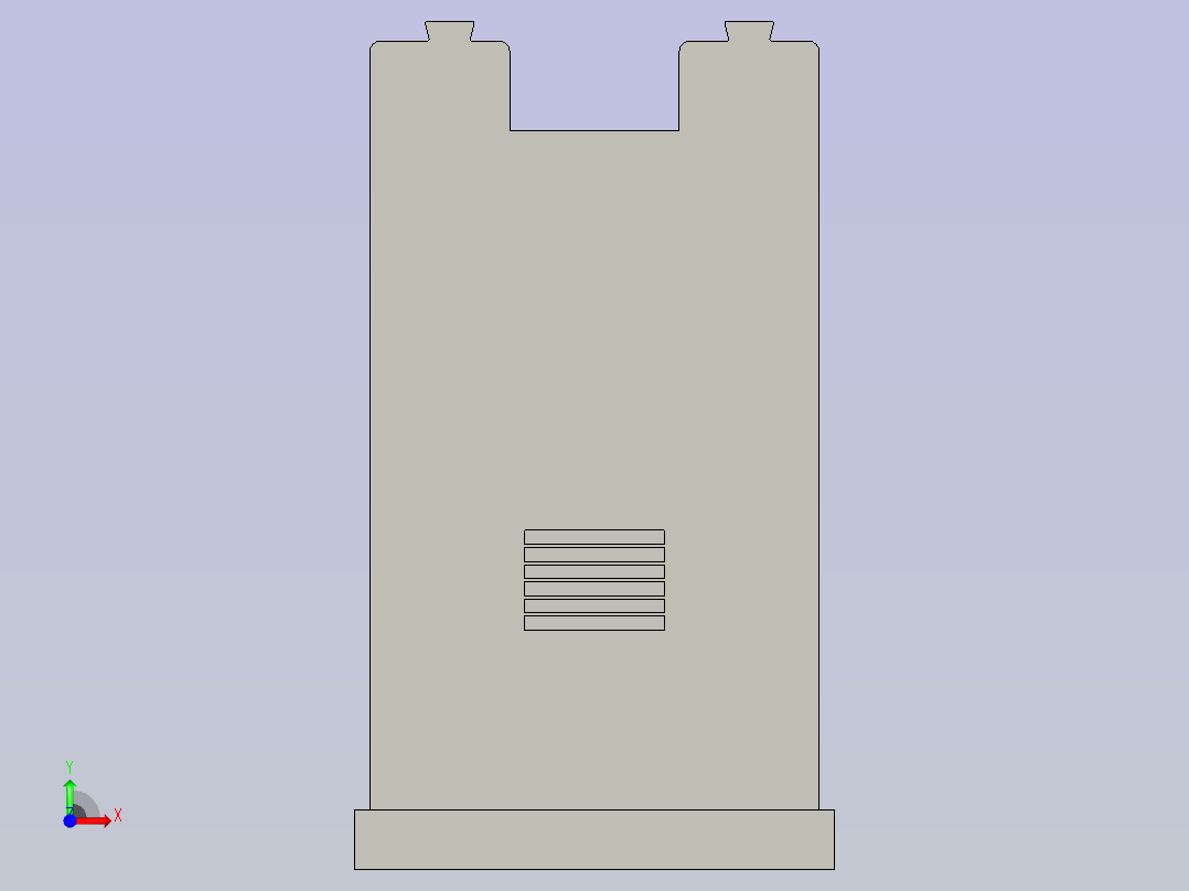 E5CZ-Q2_溫控器OMRON133前视图