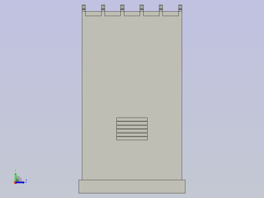 E5CZ-Q2_溫控器OMRON133左视缩略图