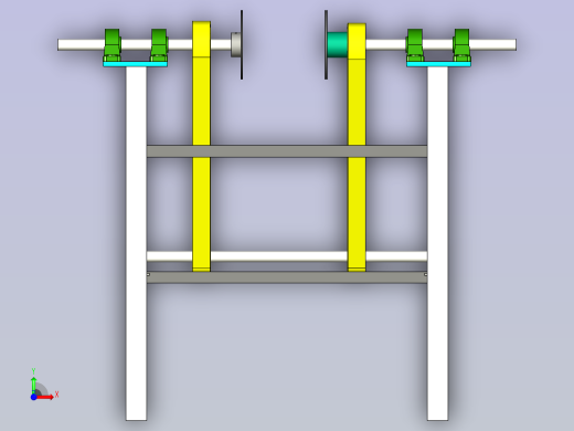 收卷左右轴同步前视缩略图