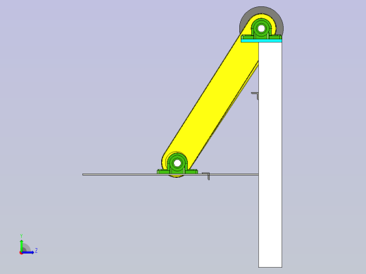 收卷左右轴同步左视缩略图