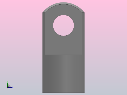 I接头[I接头]左视缩略图