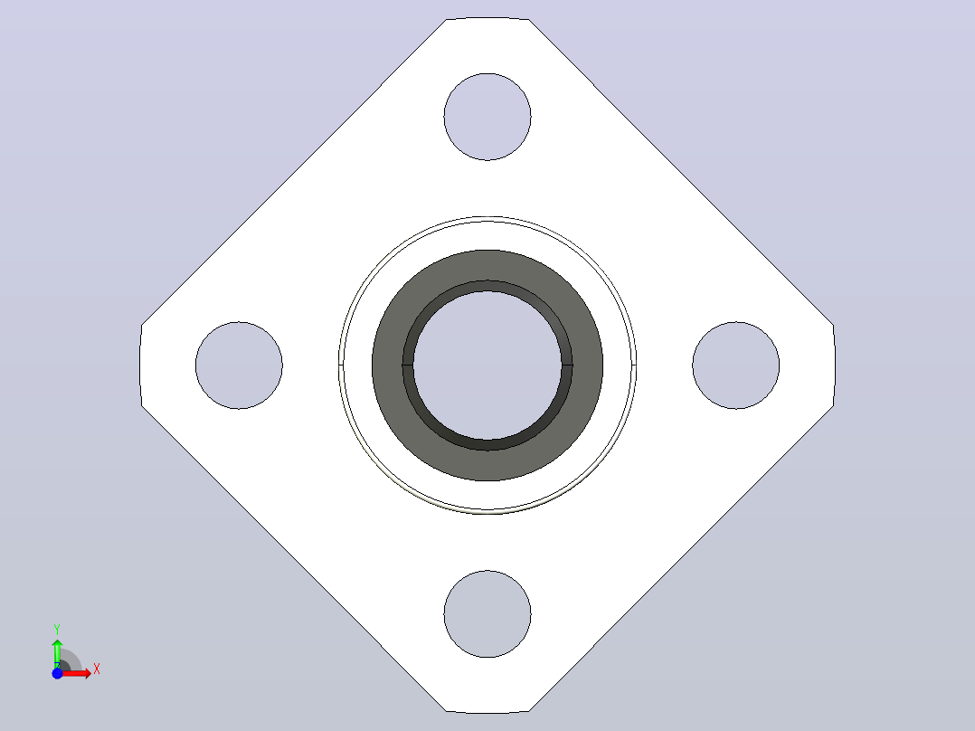 ZLHIF..带法兰直线轴承 单衬型[ZLHIFS-d6-D12-L19].rar.rar前视图
