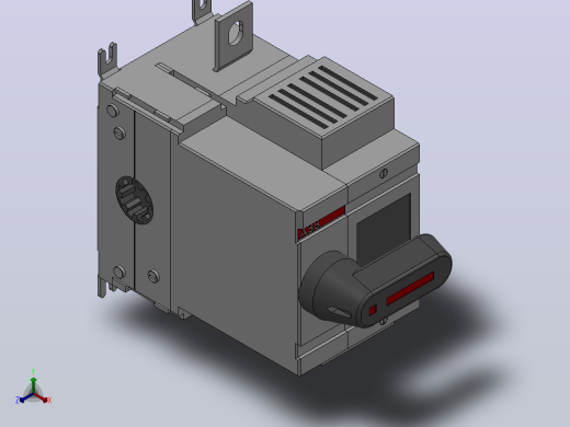 OS 250_K[OS 250_01K A]ABB隔离开关熔断器组