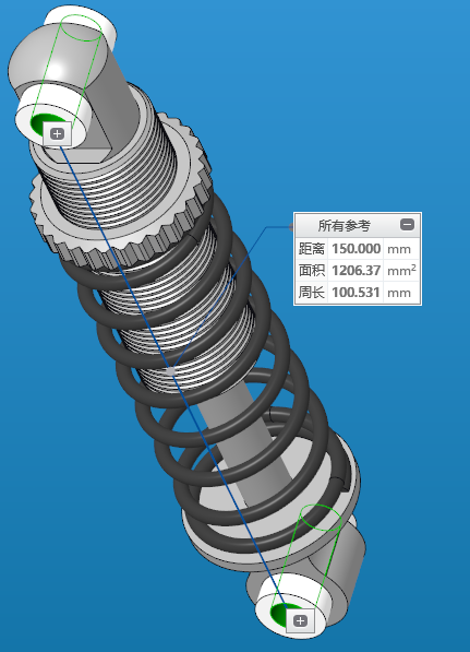 避震器