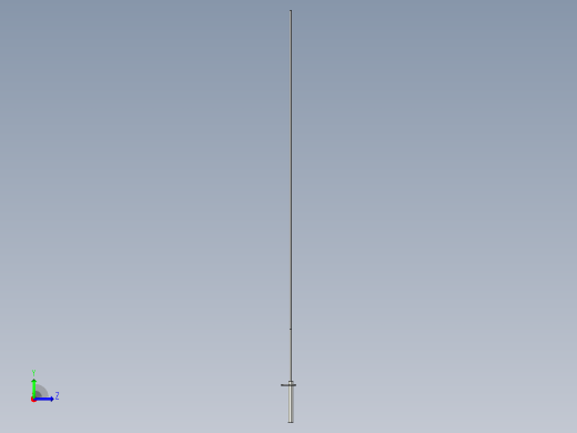 加热器ZIM93-D6.5-L50-W110-V220左视缩略图