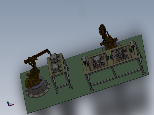 自动化焊接设备