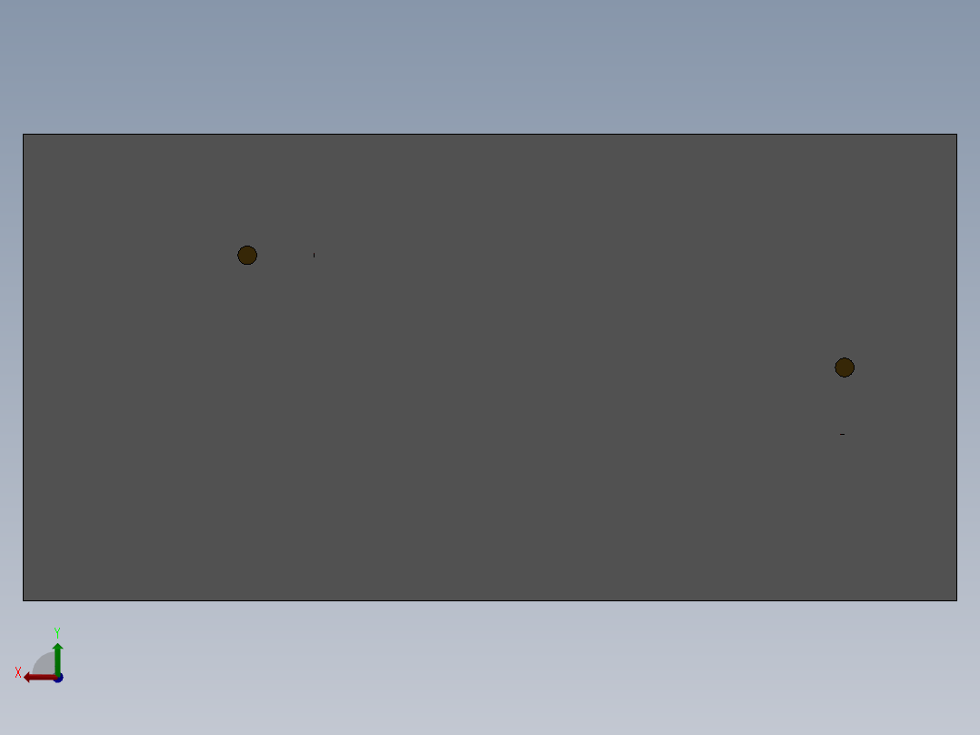 自动化焊接设备后视图