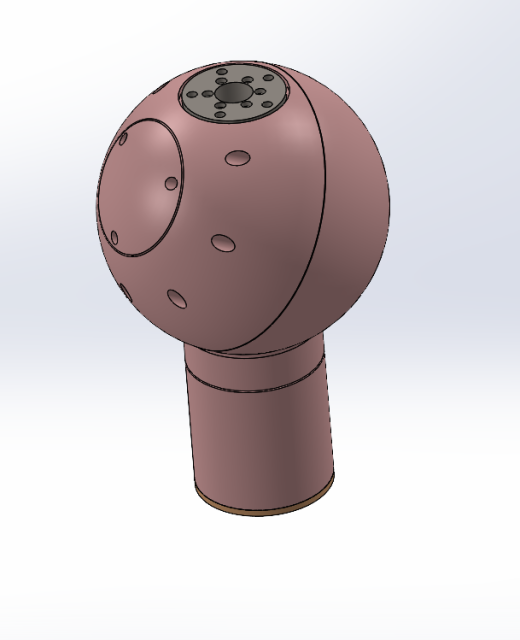 3dof-robot-orientation-mechanism-1 STP IGS缩略图