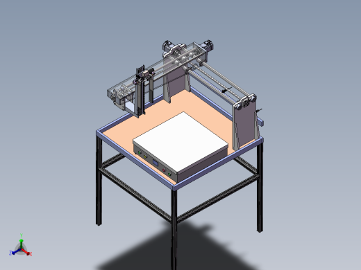 有机硅导热灌封加热台方案