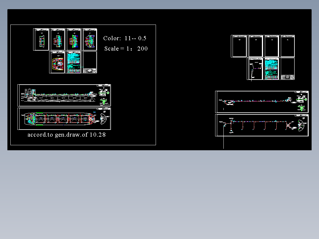 53800吨双壳散货船[1]