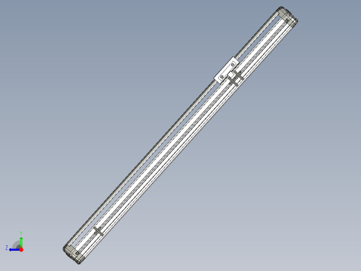 Toyo东佑达直线模组-ETH13-650-M-C4反右视缩略图