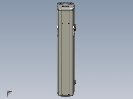 Toyo东佑达直线模组-ETH13-650-M-C4反俯视缩略图
