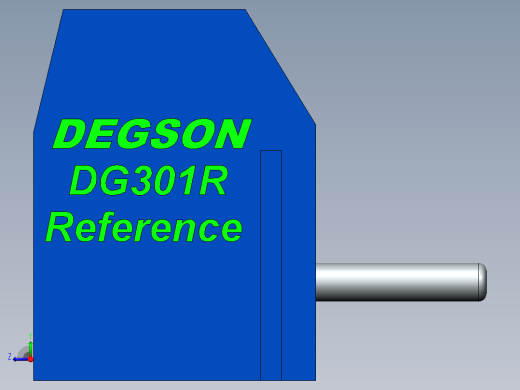 DEGSON DG301 系列 5.0mm 接线端子-DG301R-5.0-xxP-12-00AH右视缩略图