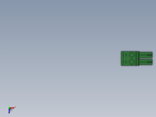 15EDGK-3.5-02P俯视缩略图