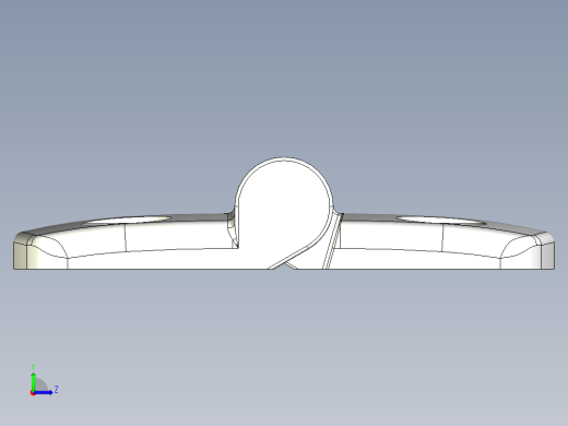 型材-KJN 40-40 DETACHABLE COMBI HINGE LEFT 095K4040L00左视缩略图