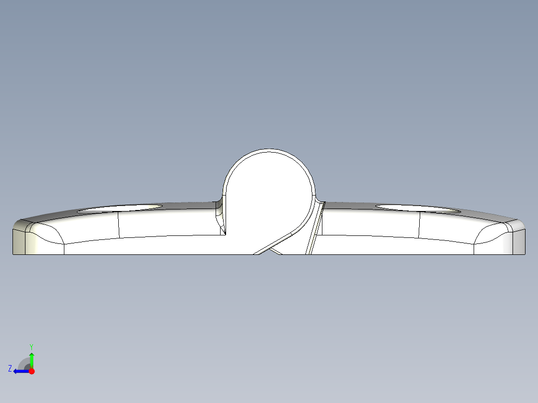 型材-KJN 40-40 DETACHABLE COMBI HINGE LEFT 095K4040L00右视图