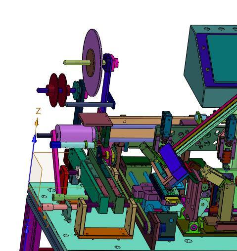 管装烧录转编带机缩略图
