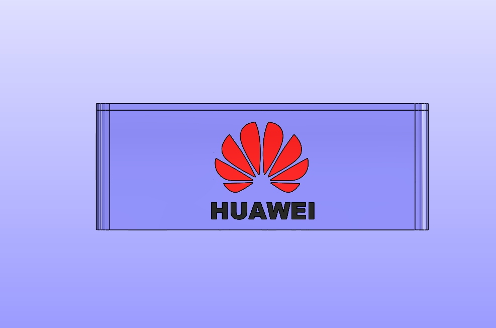 华为4接口USB充电盒子