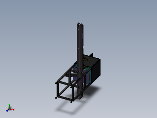 旋转分料在线视觉系统检测