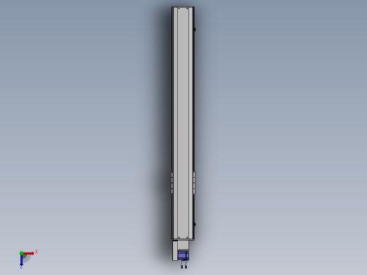 精密模组MT220-L150-1900-L-M75-C4俯视缩略图