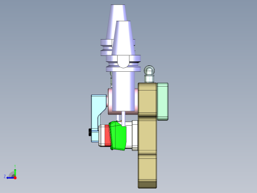 GH5KNX6-HING-CNC3-0106右视缩略图