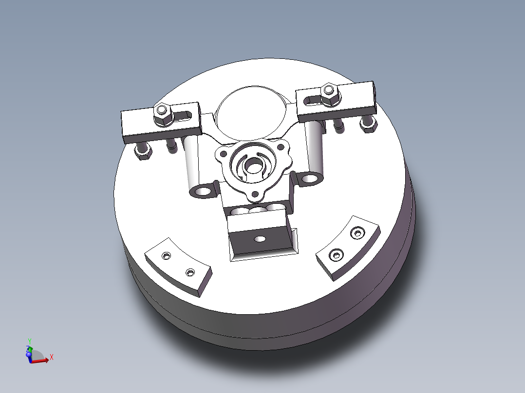 柴油机主轴承盖机械加工工艺规程及工艺装备夹具设计【含CAD图和全套卡片】
