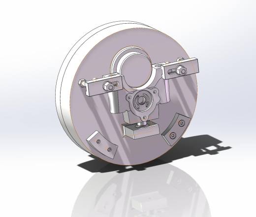 柴油机主轴承盖机械加工工艺规程及工艺装备夹具设计【含CAD图和全套卡片】缩略图