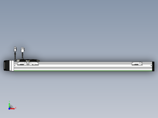 威洛博CH5-LXX-S550-BR-T10-C3前视缩略图